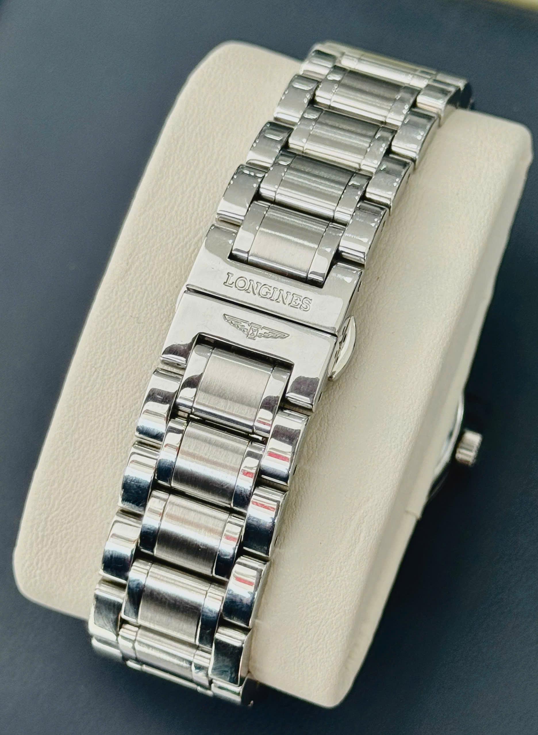 Longines Master Collection L2.793.4.77.6-Tình trạng đã qua sử dụng, Fullbox