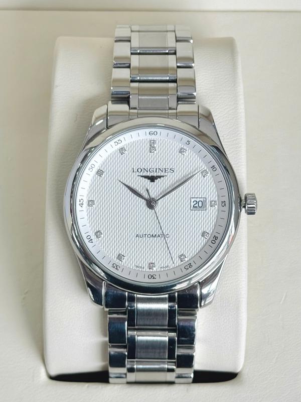 Longines Master Collection L2.793.4.77.6-Tình trạng đã qua sử dụng, Fullbox