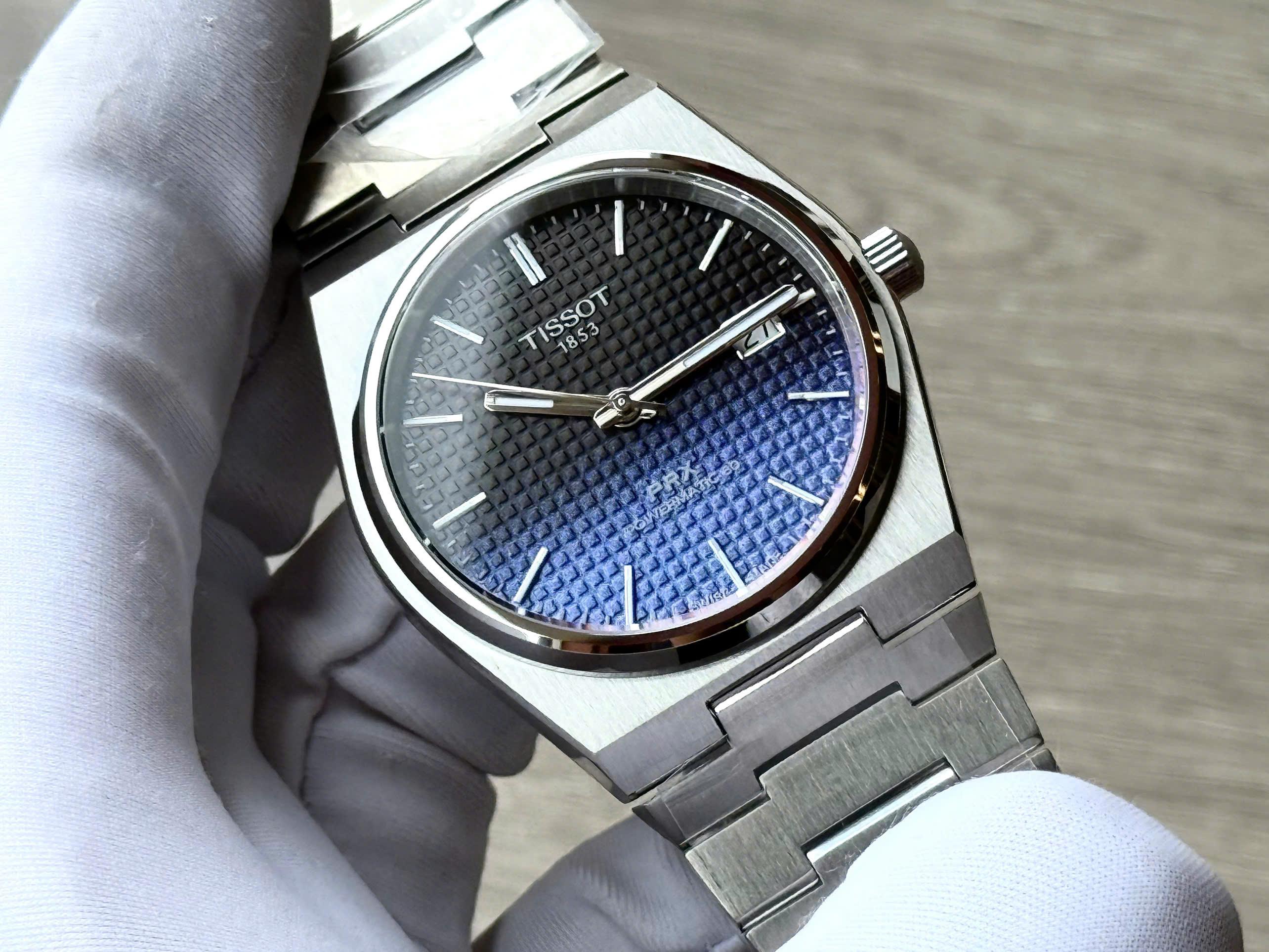 Tissot PRX Powermatic 80 T137.407.11.051.01