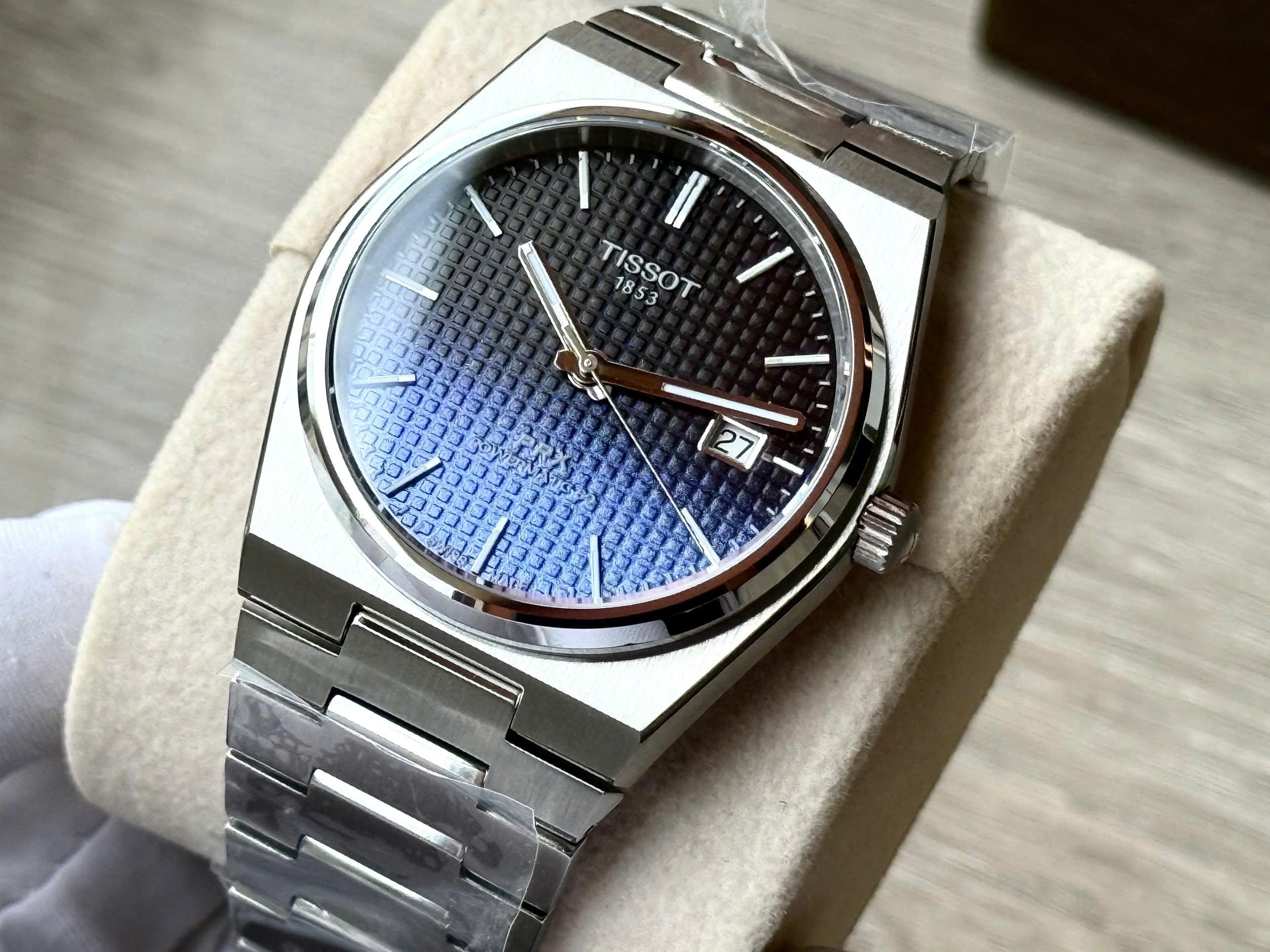 Tissot PRX Powermatic 80 T137.407.11.051.01
