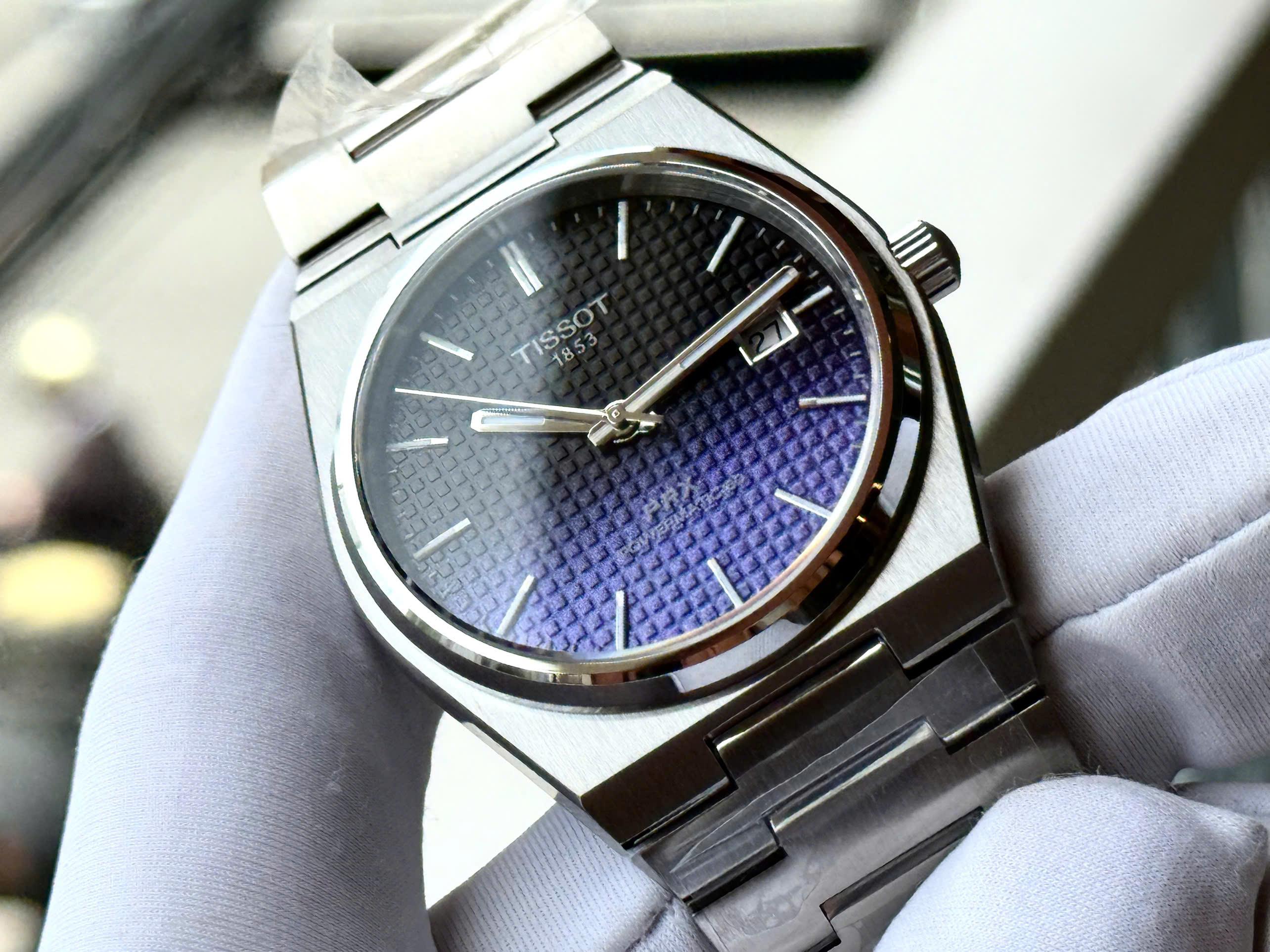 Tissot PRX Powermatic 80 T137.407.11.051.01