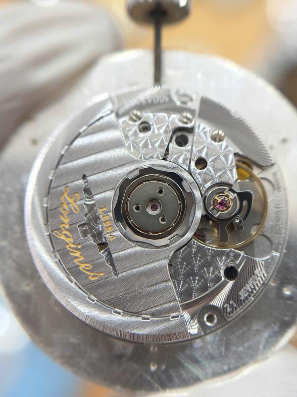  Kỷ Nguyên Caliber L888 – Hành Trình Tiến Hóa Của Trái Tim Longines Hiện Đại