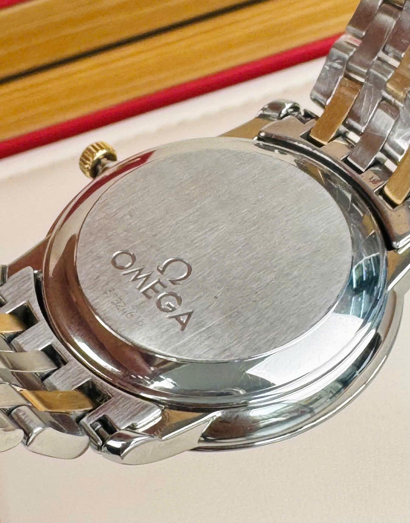 Omega De Ville Prestige 4300.15.00 – Đỉnh cao thanh lịch cổ điển