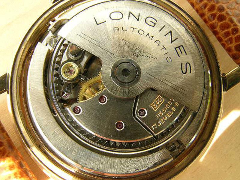 Top Bộ Máy Automatic Longines Dành Cho Người Mới – Không Chỉ L888