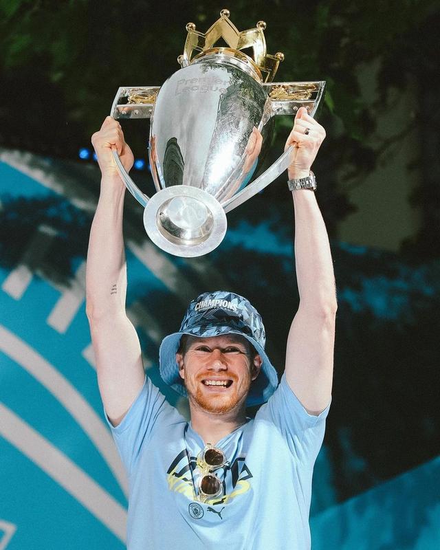 Hé Lộ Bộ Sưu Tập Đồng Hồ Xa Xỉ Của Kevin De Bruyne