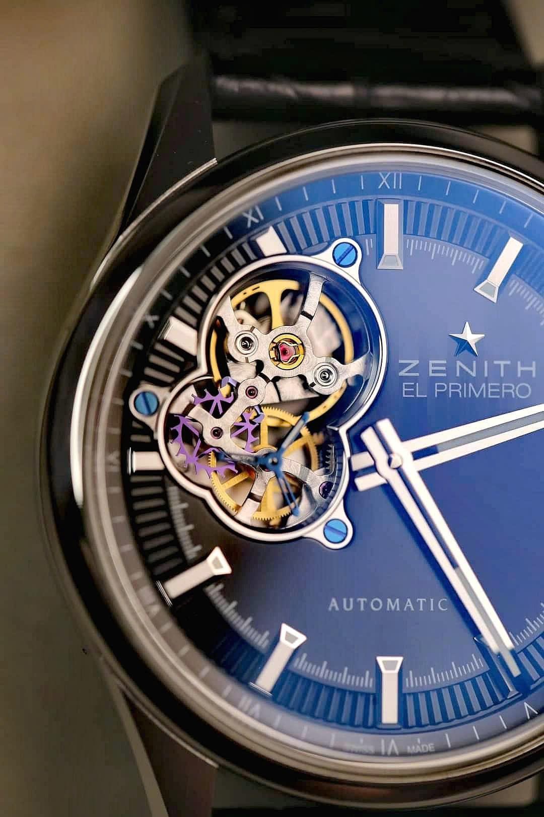 Zenith El Primero Synopsis 03.2170.4613/21.C714