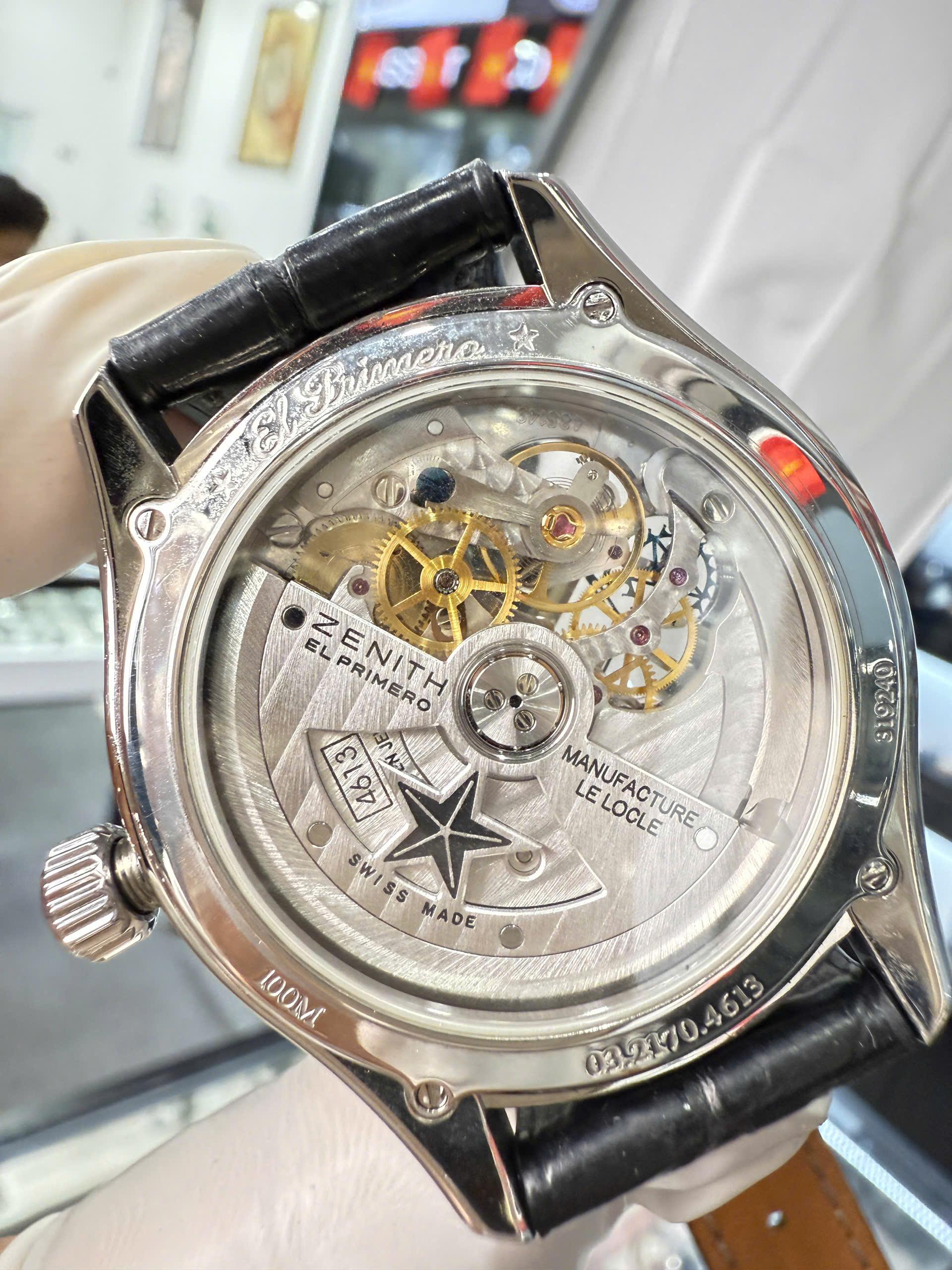 Zenith El Primero Synopsis 03.2170.4613/21.C714