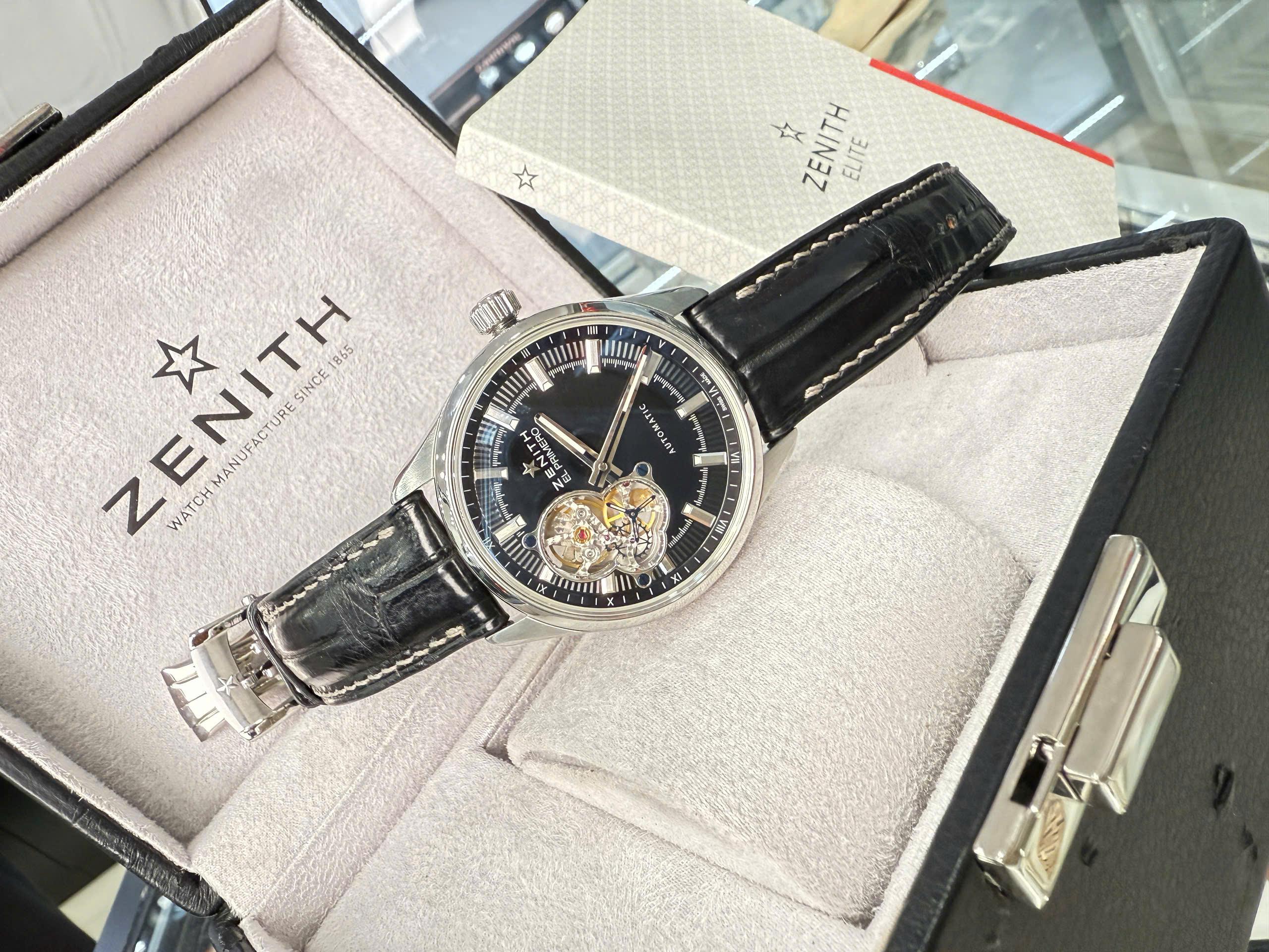 Zenith El Primero Synopsis 03.2170.4613/21.C714