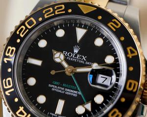 Rolex GMT-Master II 116713LN – Biểu tượng đồng hồ cho người đàn ông hiện đại