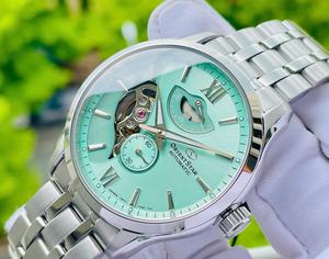 Orient Star RE-AV0B12E00B Là Tuyệt Tác “Cơ Lộ Tầng”
