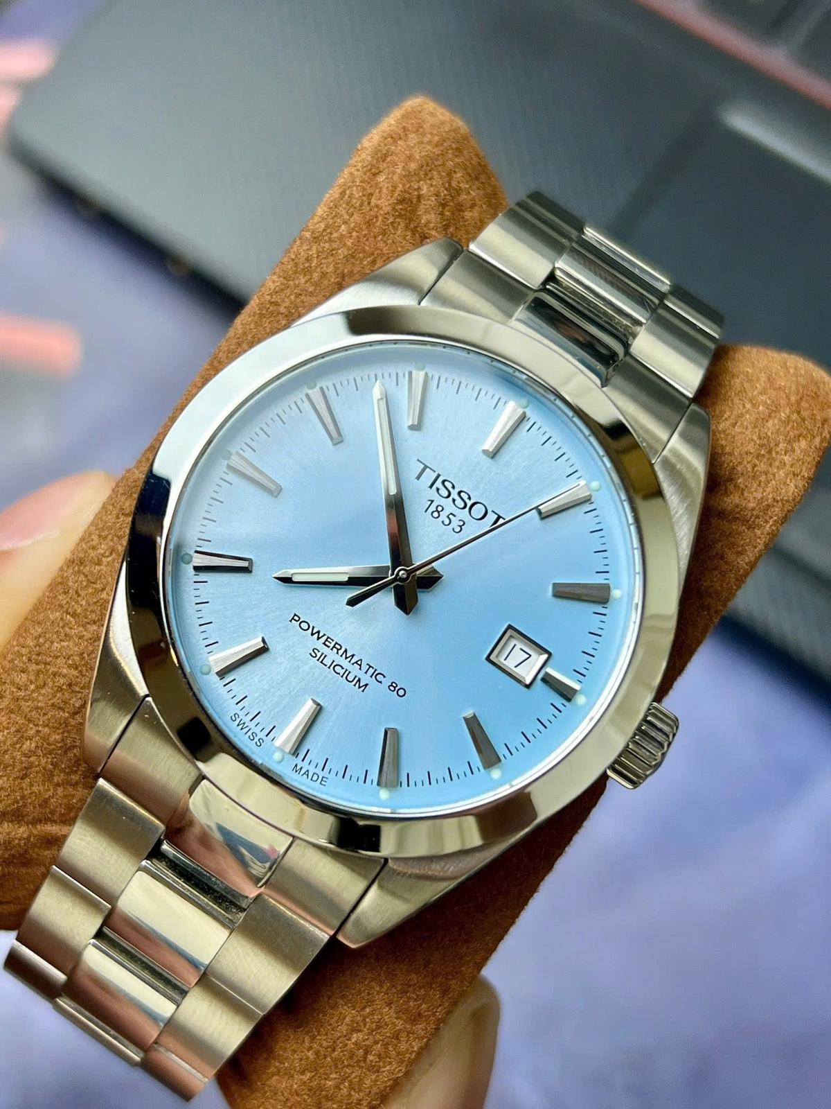 Tissot Gentleman Powermatic 80 Silicium T127.407.11.351.00
