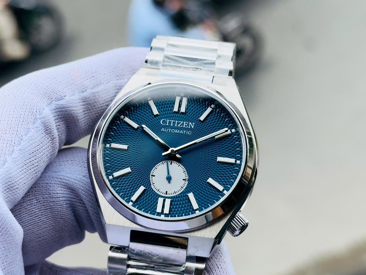 Đồng Hồ Nam Citizen Tsuyosa NK5010-51L Automatic Chính Hãng Nhật Bản