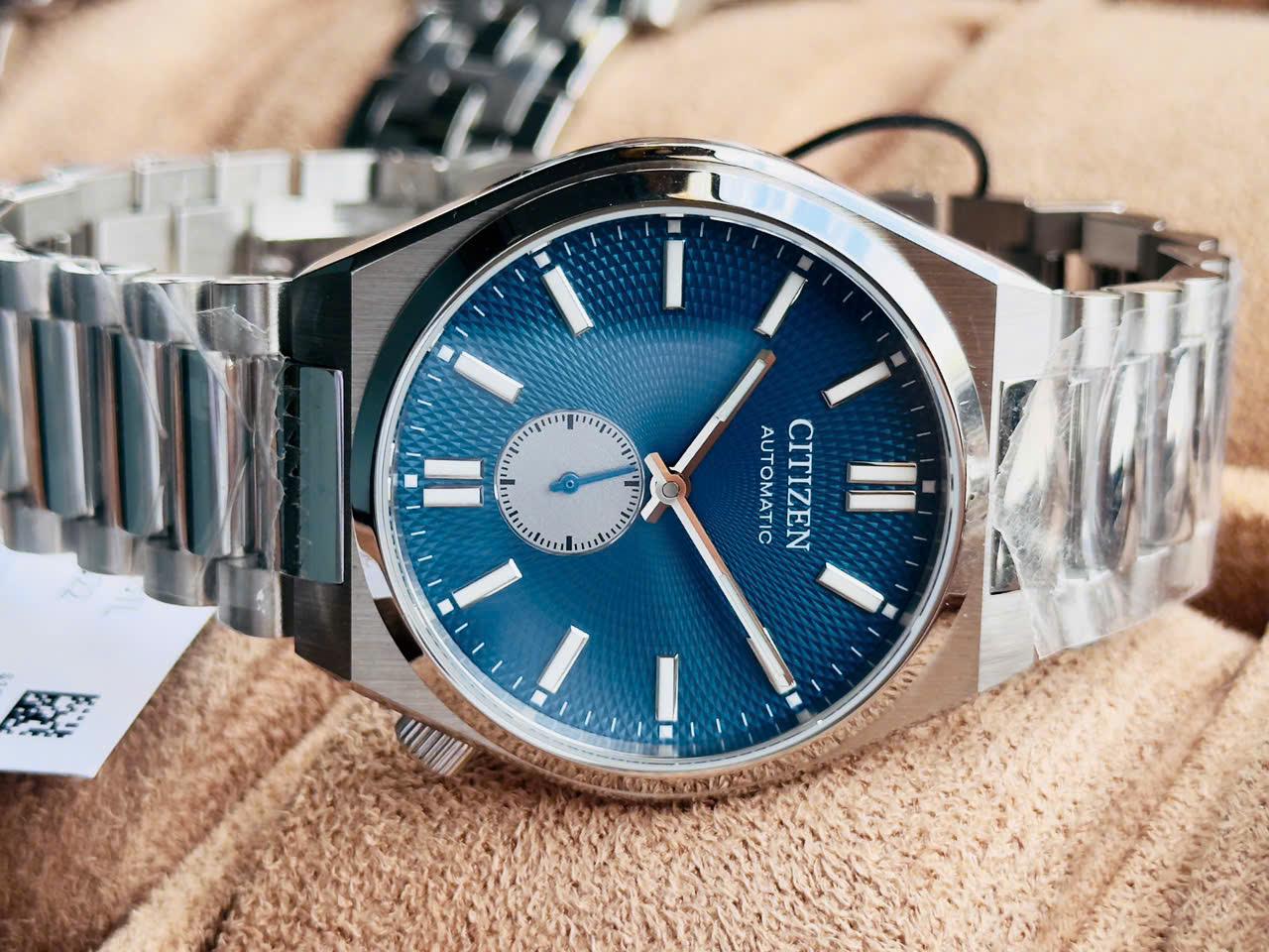 Đồng Hồ Nam Citizen Tsuyosa NK5010-51L Automatic Chính Hãng Nhật Bản