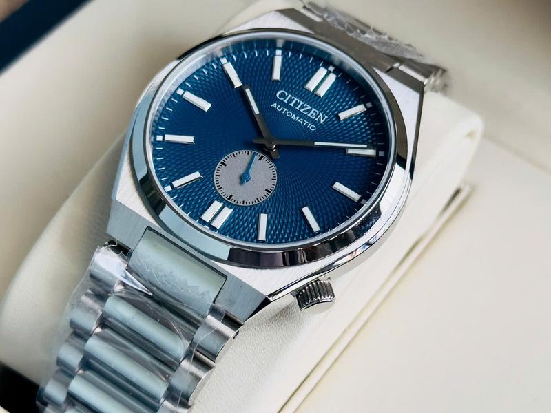 Đồng Hồ Nam Citizen Tsuyosa NK5010-51L Automatic Chính Hãng Nhật Bản