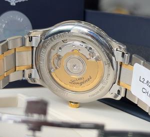 Longines L6xx – Giải Mã Những Bộ Máy Cơ Bền Bỉ Nhất Của Longines