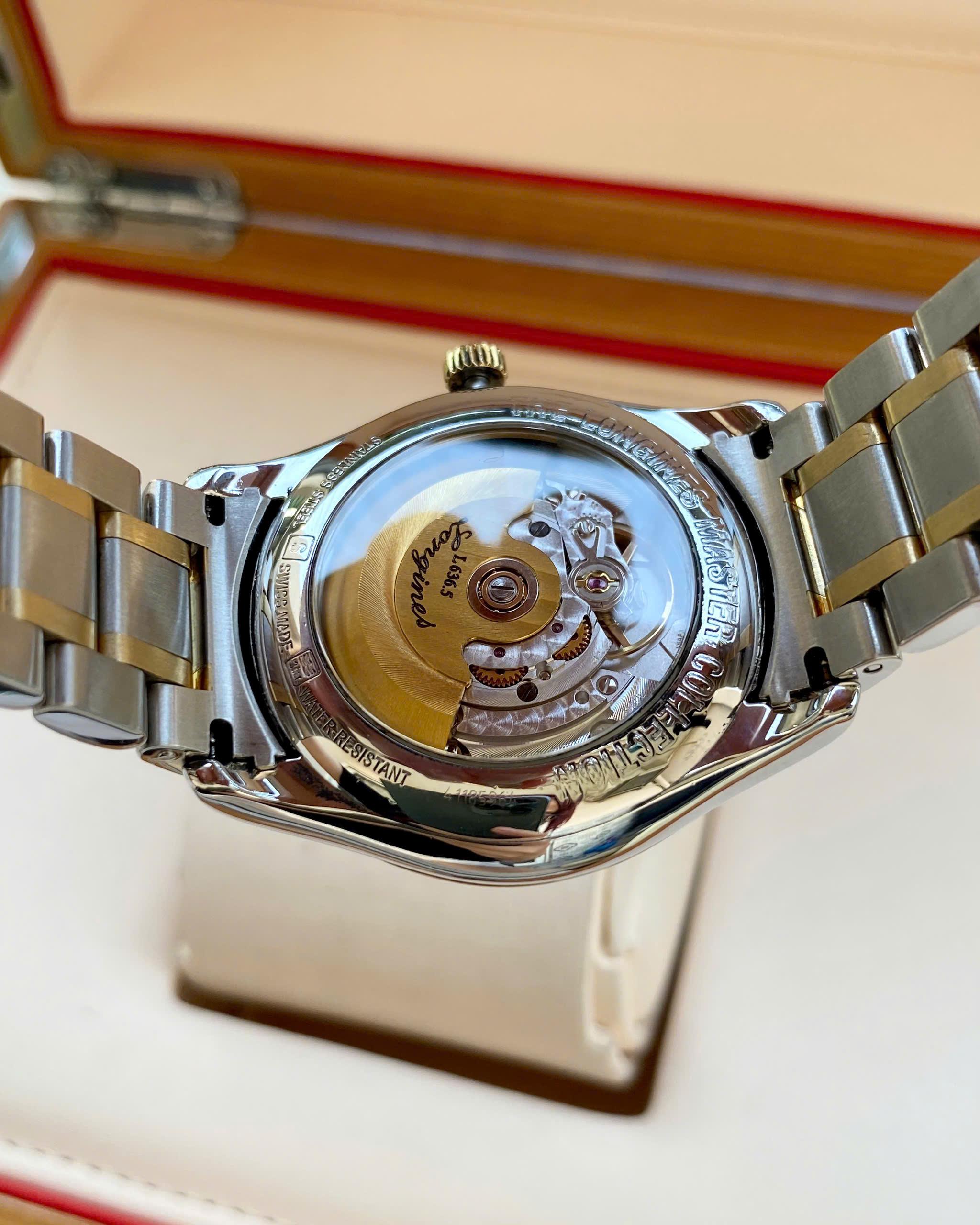 Longines L6xx – Giải Mã Những Bộ Máy Cơ Bền Bỉ Nhất Của Longines