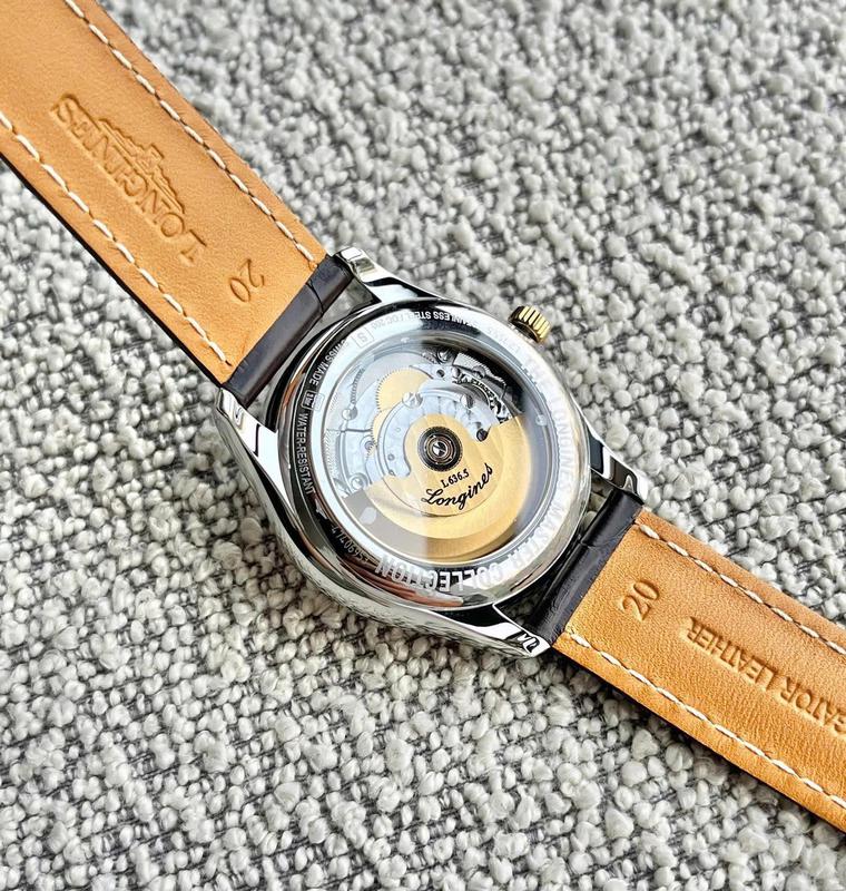 Longines L6xx – Giải Mã Những Bộ Máy Cơ Bền Bỉ Nhất Của Longines