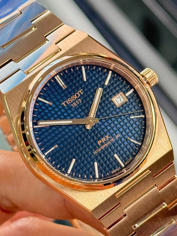 Tissot PRX Powermatic 80 40mm T137.407.33.041.00