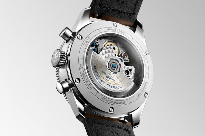 Longines L791.4 – Bộ Máy Flyback Chronograph Mạnh Mẽ Dành Cho Đồng Hồ Nam Cao Cấp