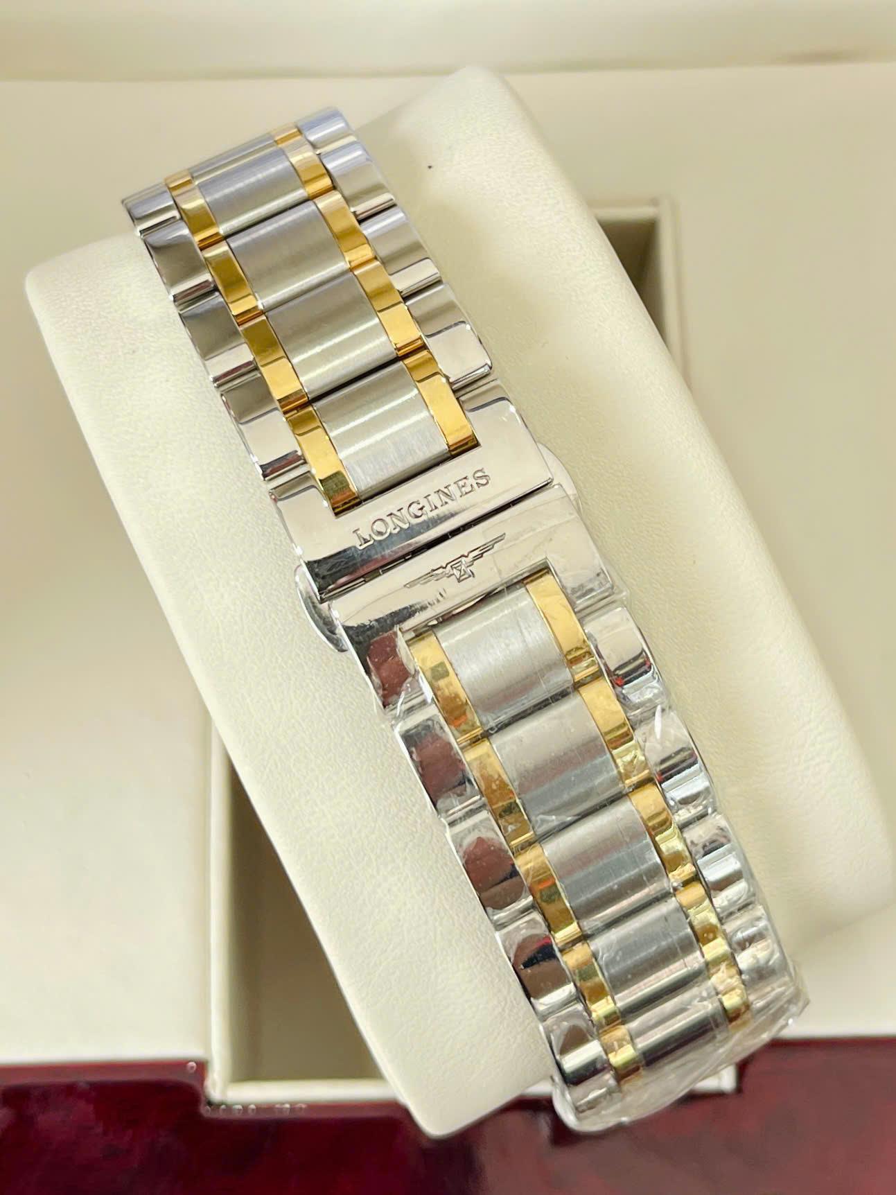 Longines Master Collection L2.628.5.38.7 (L26285387) – Used Full Box, Vẻ Đẹp Cổ Điển