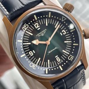 Đồng hồ nam Longines Legend Diver Bronze L3.774.1.50.2 – Hàng lướt Fullbox
