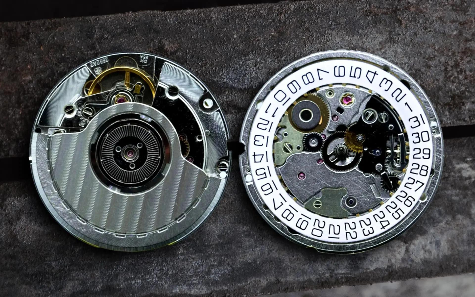 Tìm Hiểu Các Bộ Máy ETA Phổ Biến Nhất Trong Đồng Hồ Nam – Đáng Mua Nhất 2025