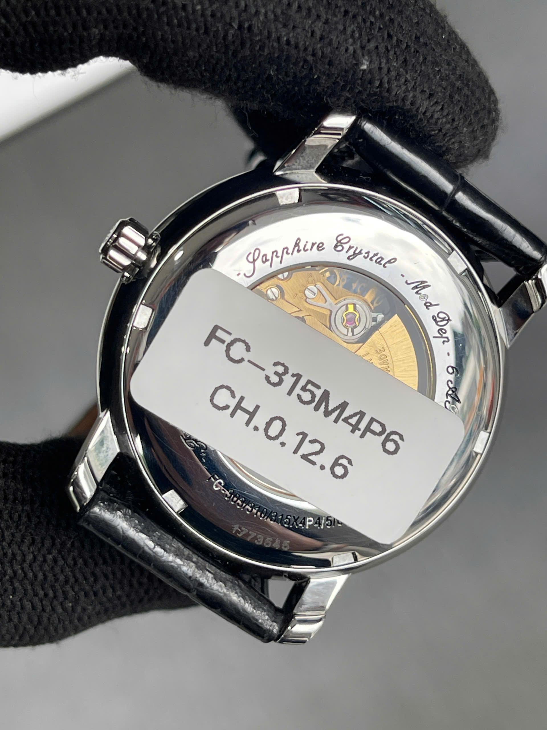 Đồng Hồ Frederique Constant FC-315M4P6 Heart Beat – Hàng Lướt (Used)
