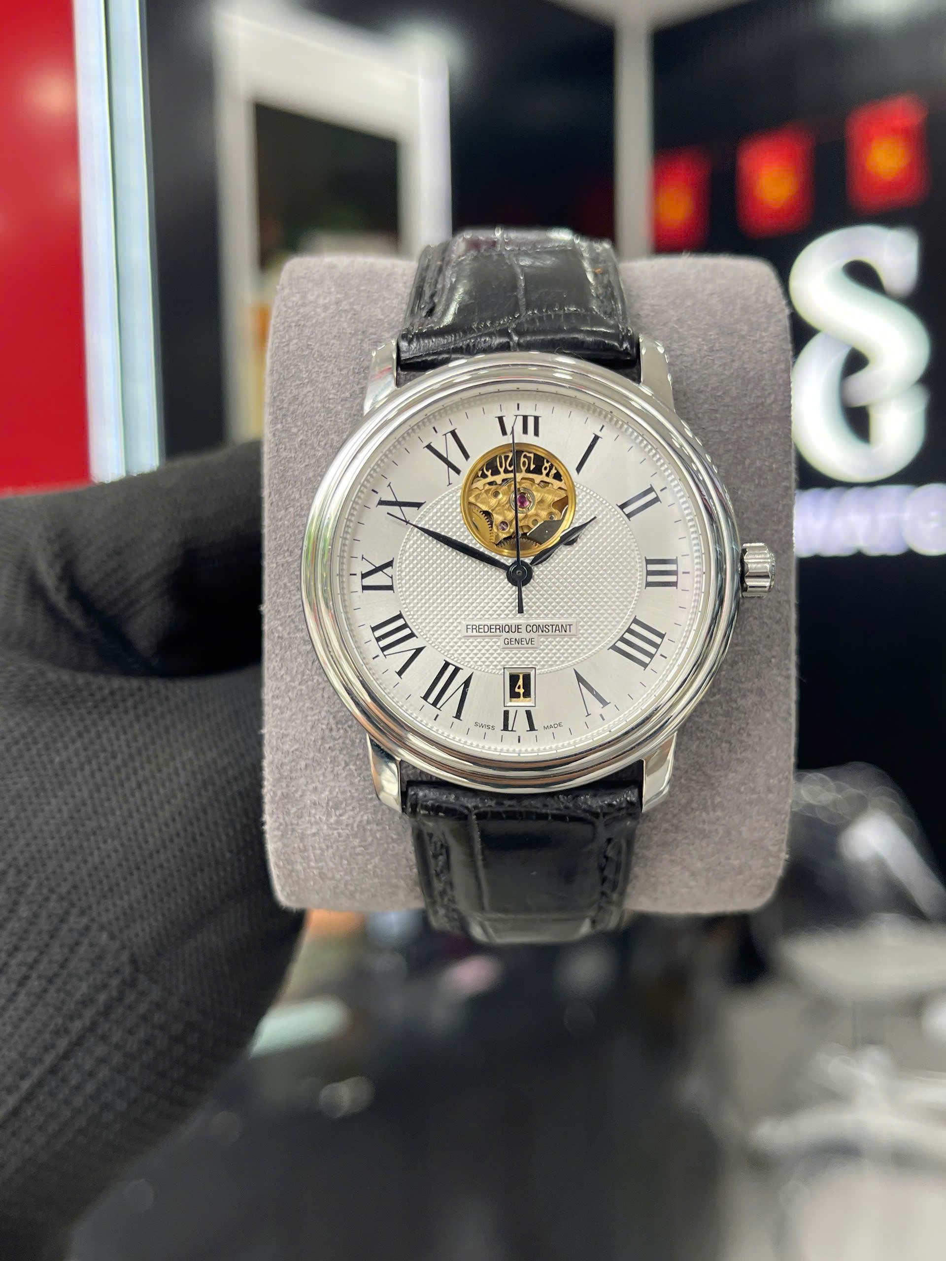Đồng Hồ Frederique Constant FC-315M4P6 Heart Beat – Hàng Lướt (Used)