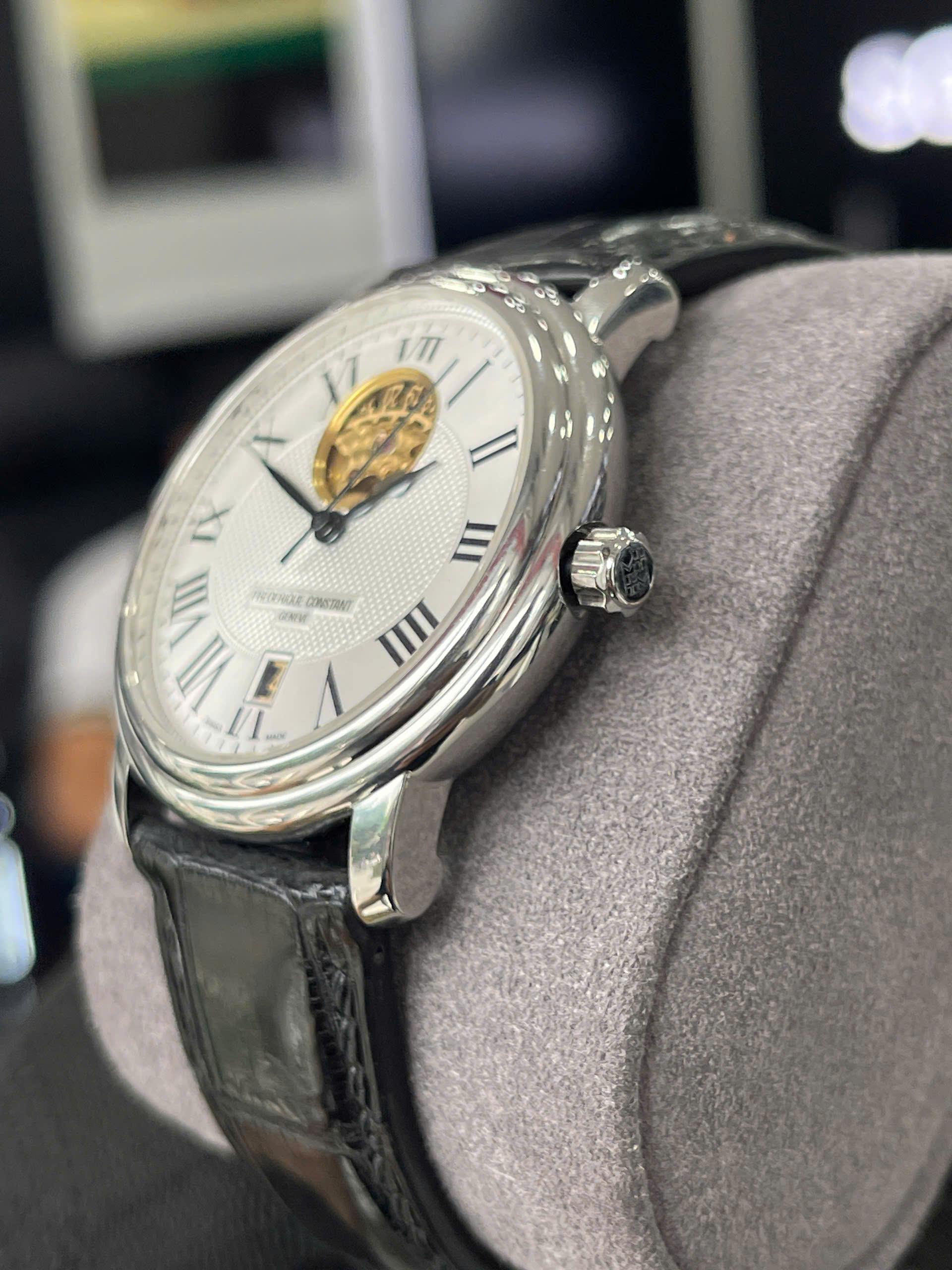 Đồng Hồ Frederique Constant FC-315M4P6 Heart Beat – Hàng Lướt (Used)