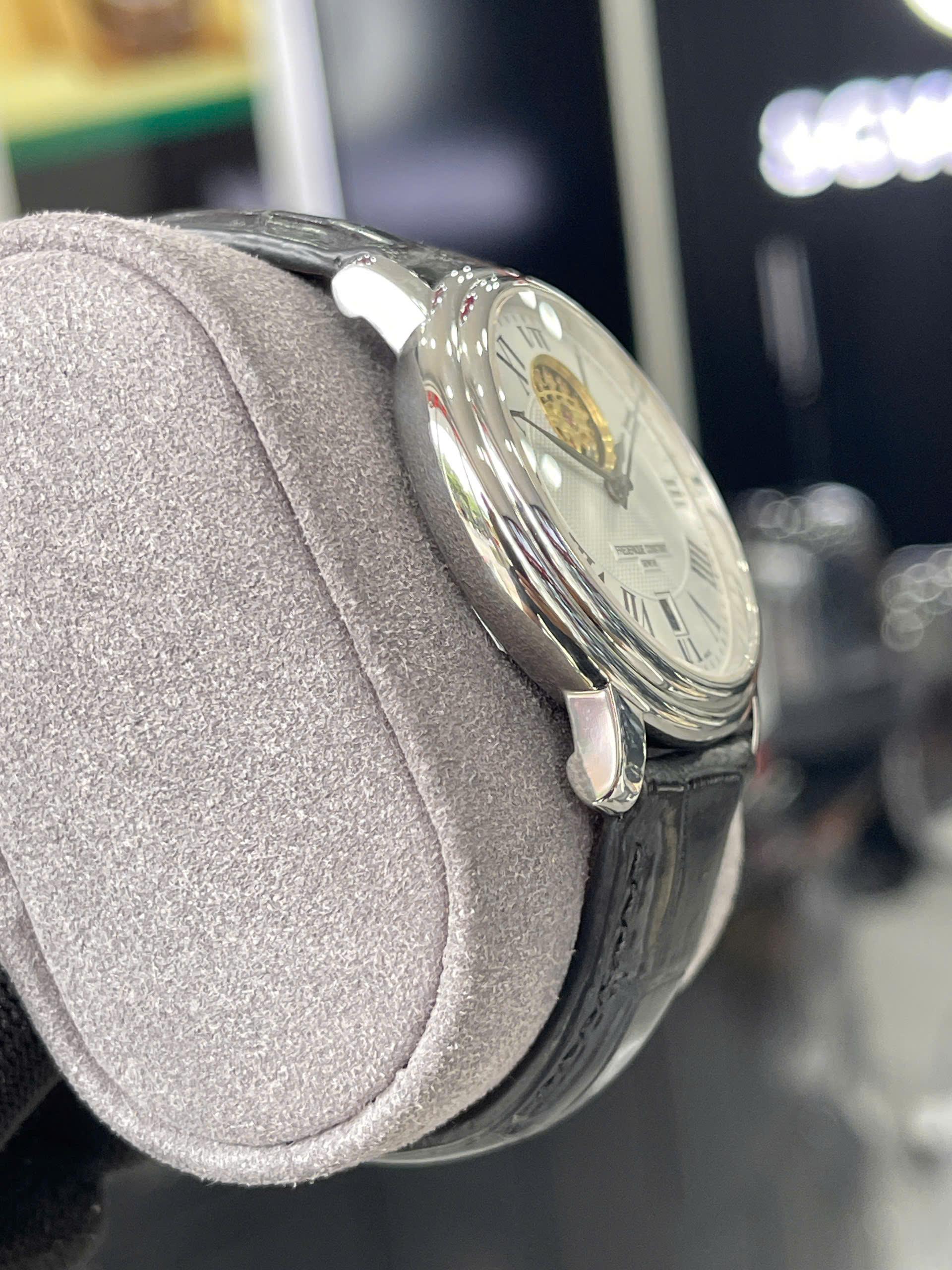 Đồng Hồ Frederique Constant FC-315M4P6 Heart Beat – Hàng Lướt (Used)