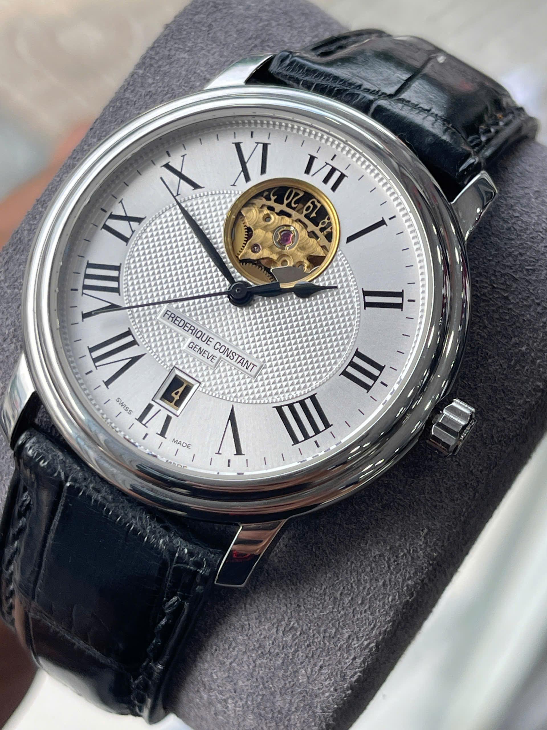 Đồng Hồ Frederique Constant FC-315M4P6 Heart Beat – Hàng Lướt (Used)
