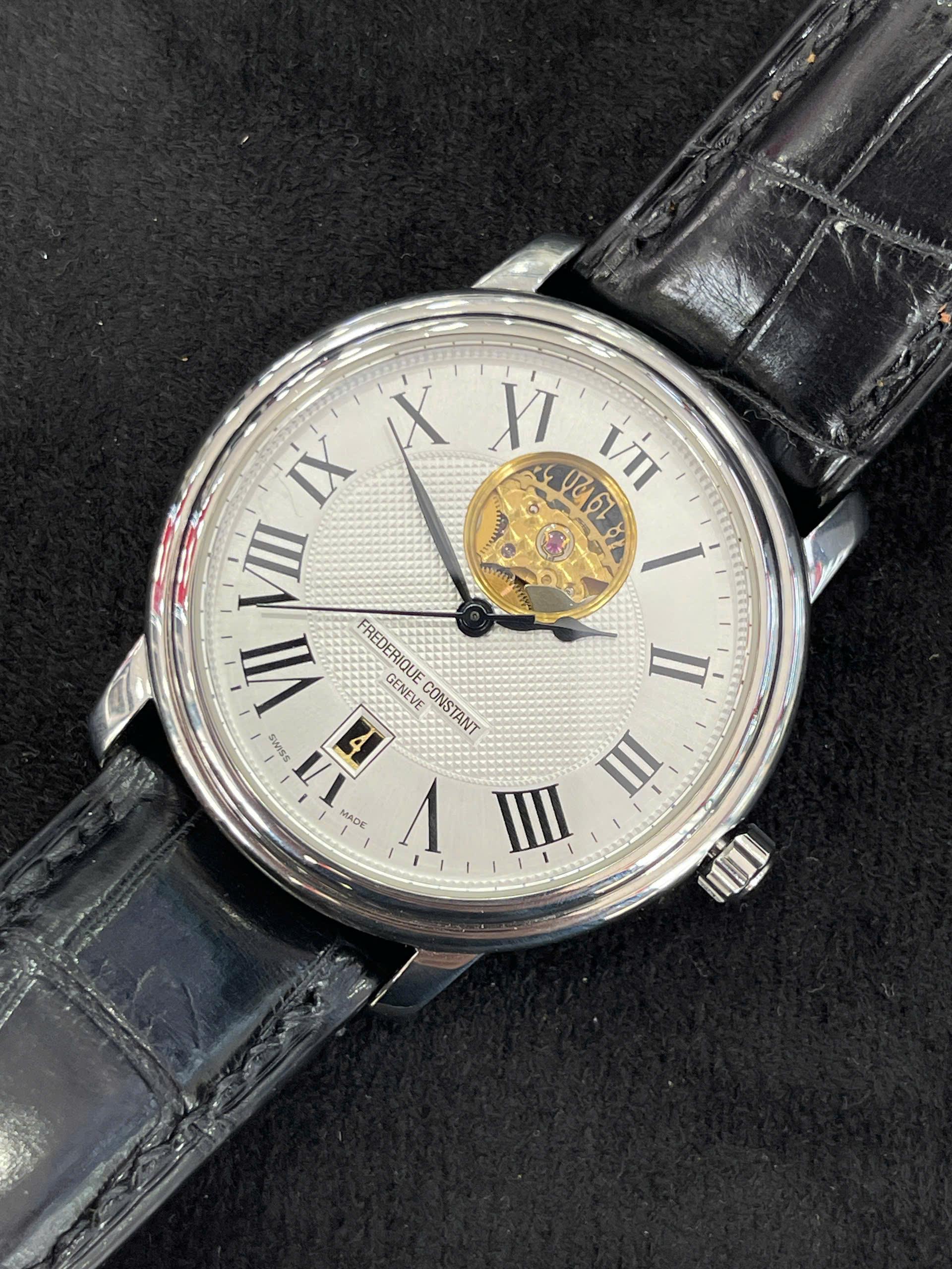 Đồng Hồ Frederique Constant FC-315M4P6 Heart Beat – Hàng Lướt (Used)