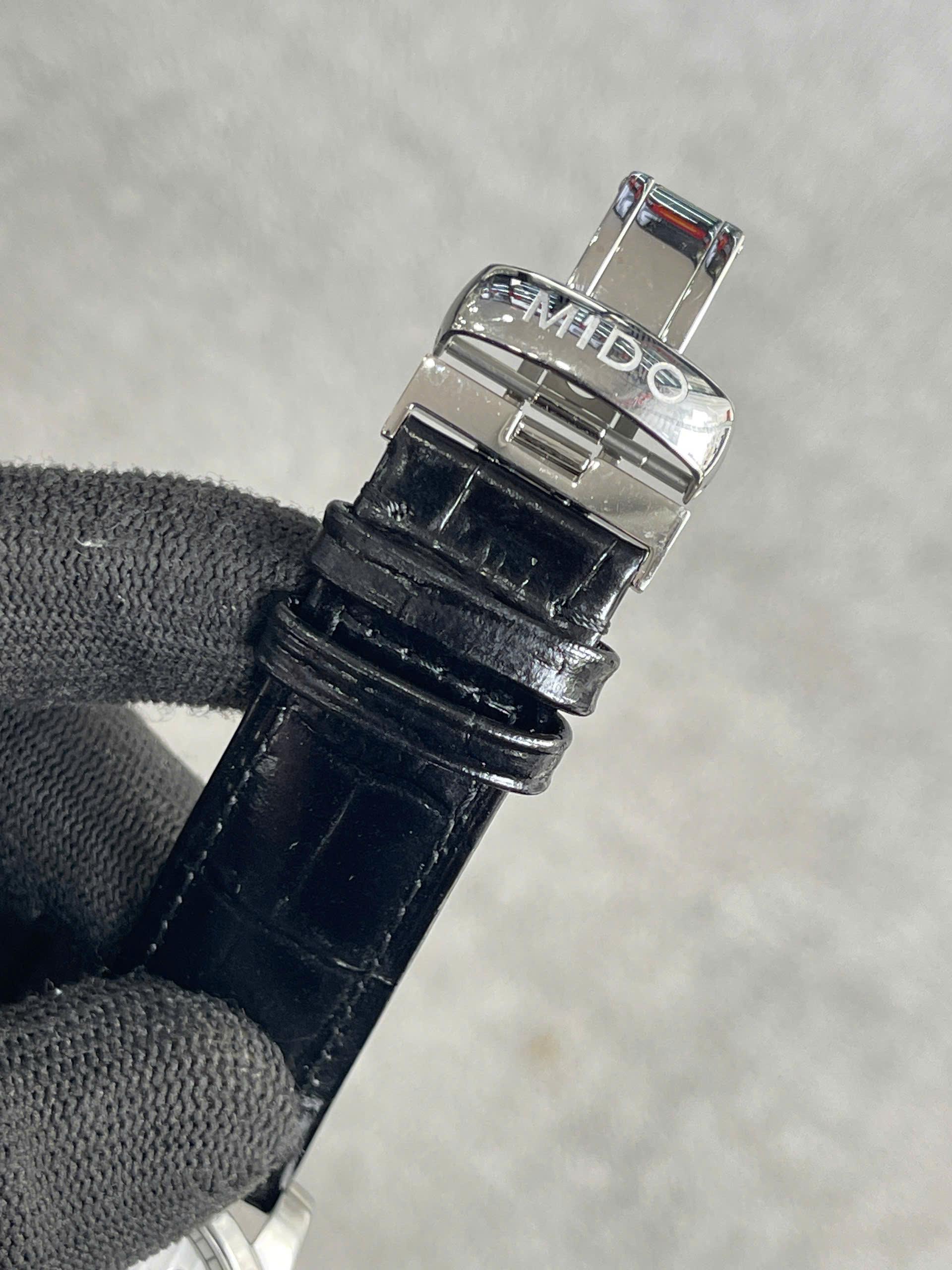 Đồng Hồ Mido M005.430.16.031.80 – Hàng Lướt Chính Hãng (Used)