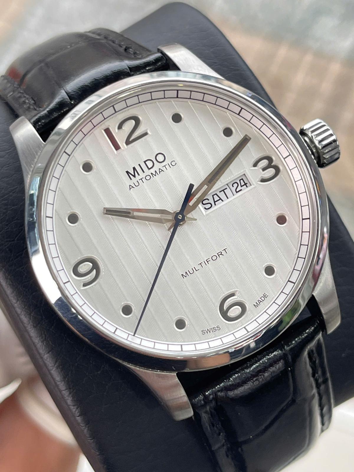 Đồng Hồ Mido M005.430.16.031.80 – Hàng Lướt Chính Hãng (Used)