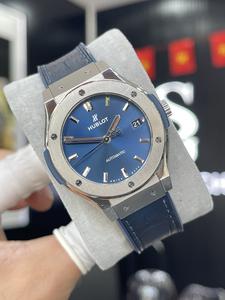 Hublot Classic Fusion Black Titanium 565.NX.7170.LR 38mm – Biểu tượng đẳng cấp trong thiết kế tối giản