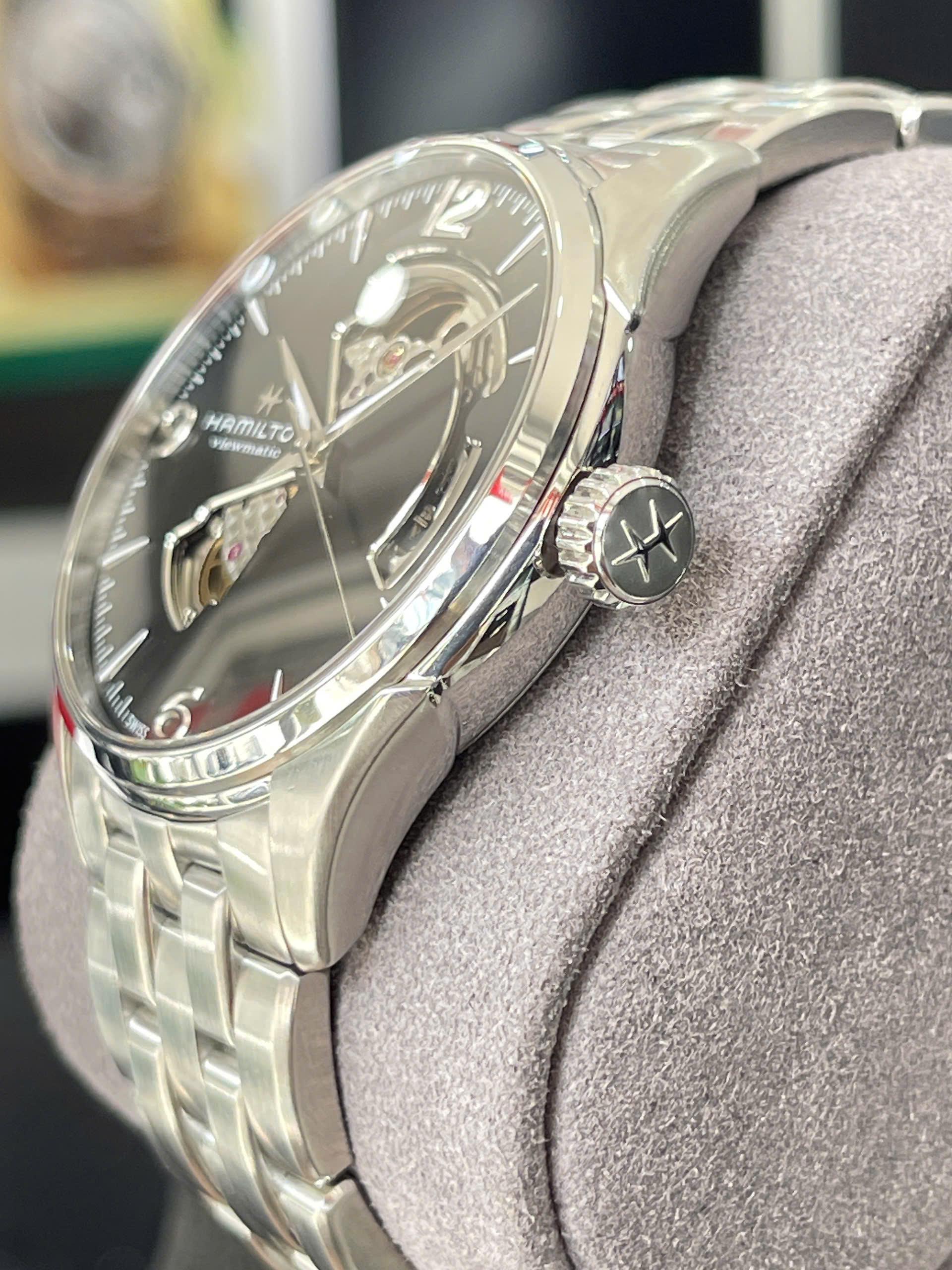 Hamilton Jazzmaster Viewmatic H32705131 Used