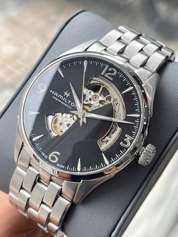 Hamilton Jazzmaster Viewmatic H32705131 Used