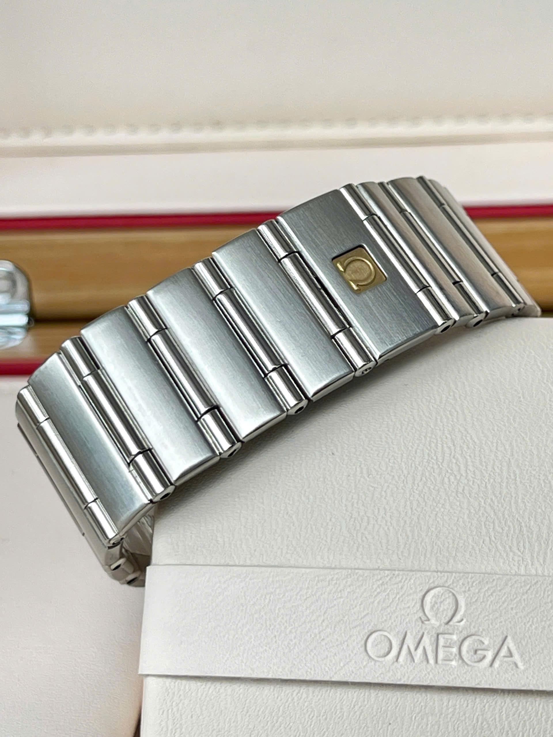 Omega Constellation Automatic 1502.40.00 Used Fullbox 