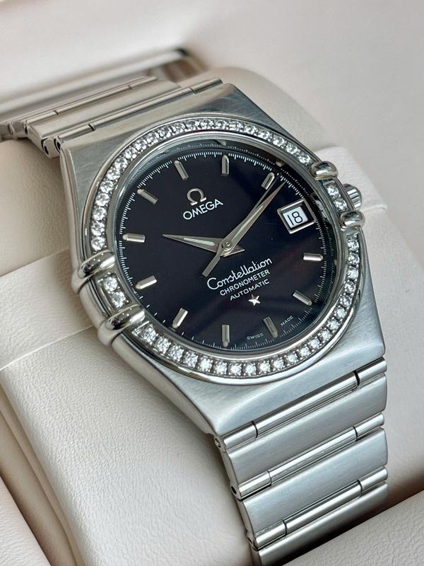 Omega Constellation Automatic 1502.40.00 Used Fullbox 
