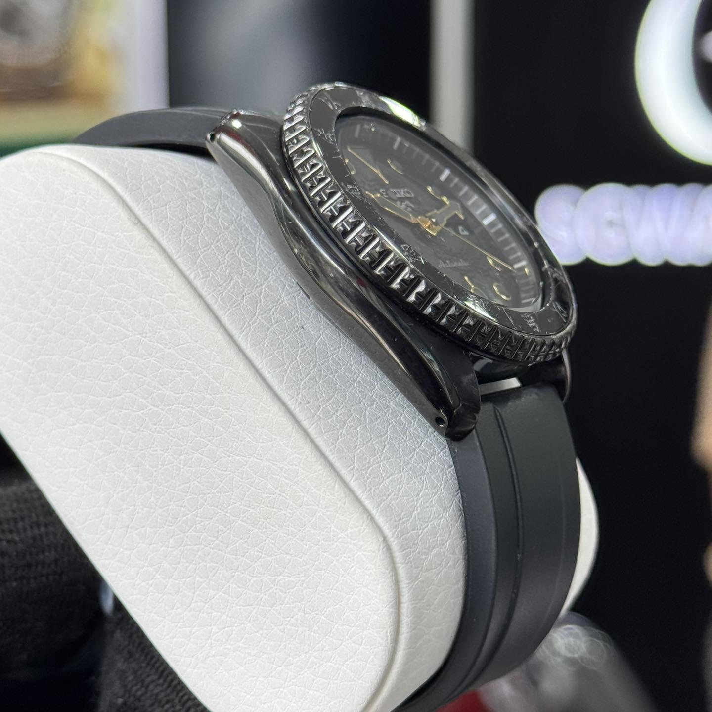 Seiko SRPK39 5 Sports SKX Sense Limited Edition – Phiên bản giới hạn Bruce Lee