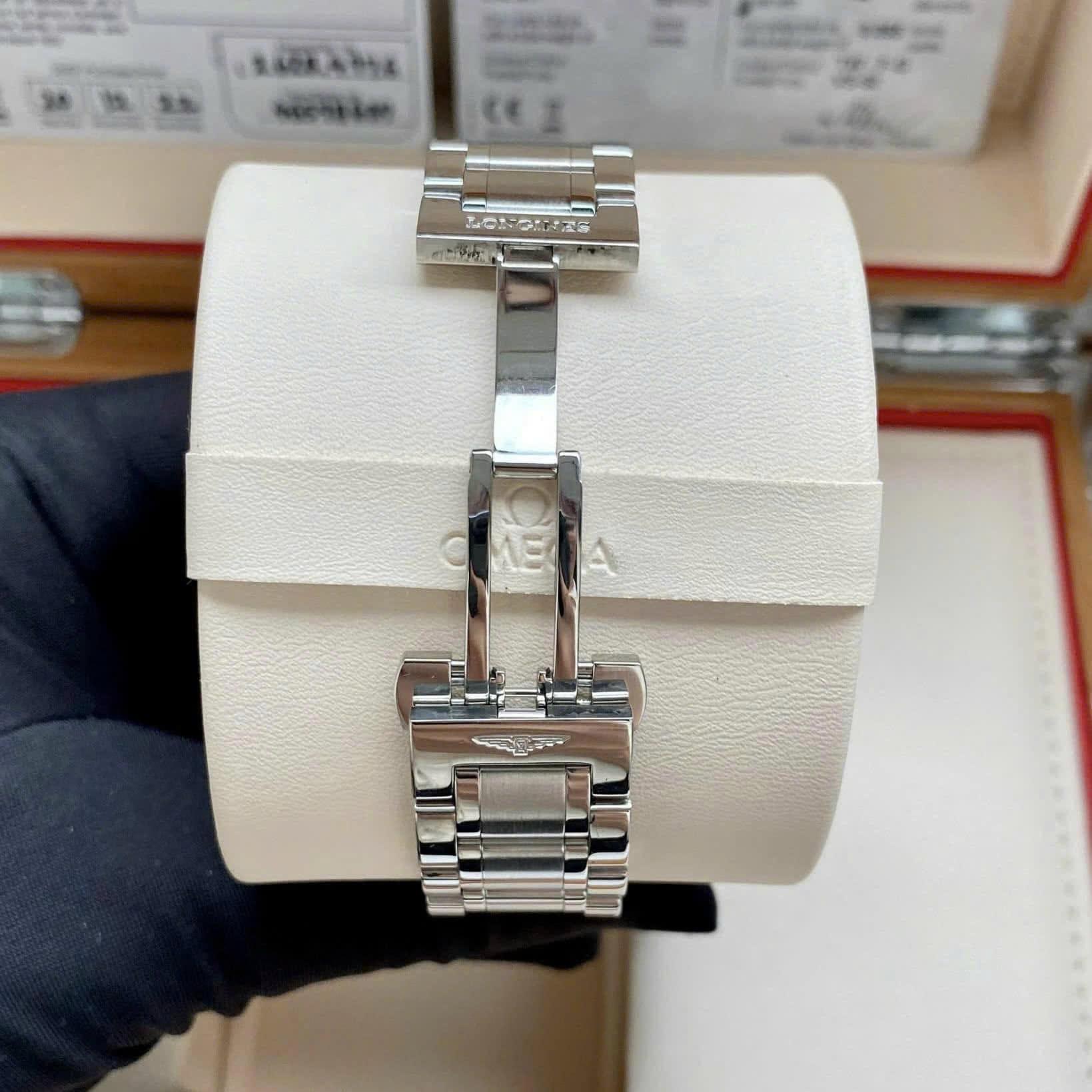 Longines Master Collection L2.628.4.97.6 – Đồng Hồ Longines Lướt Fullbox Chính Hãng