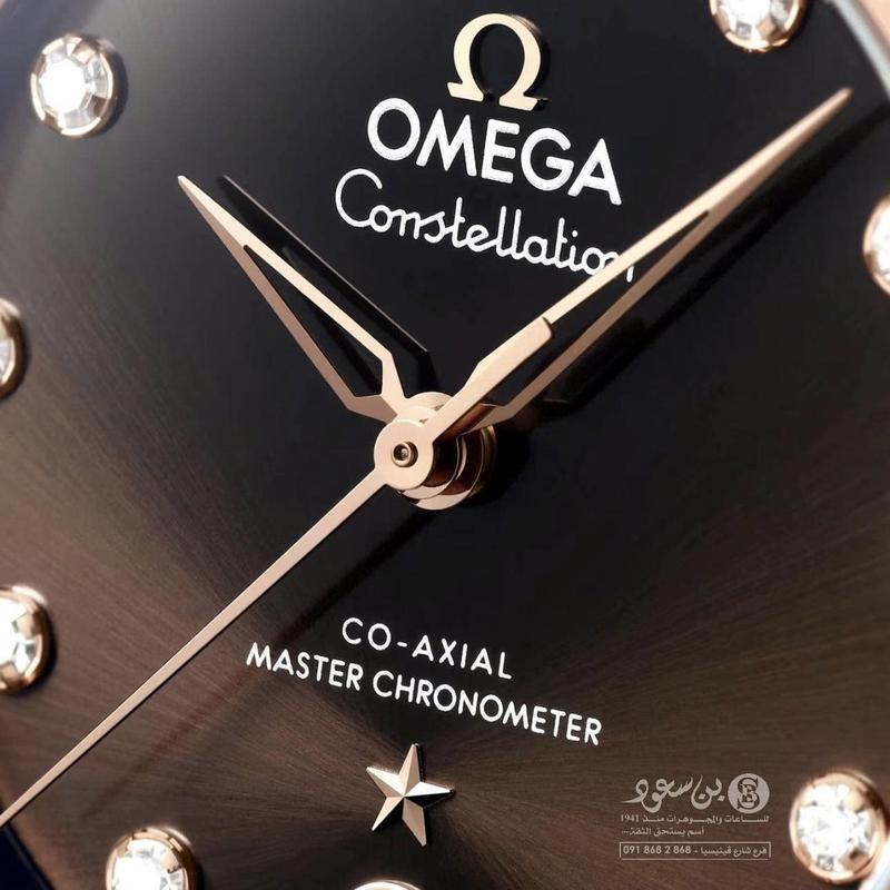  Top bộ máy Omega tiêu biểu được săn đón nhất năm 2025 