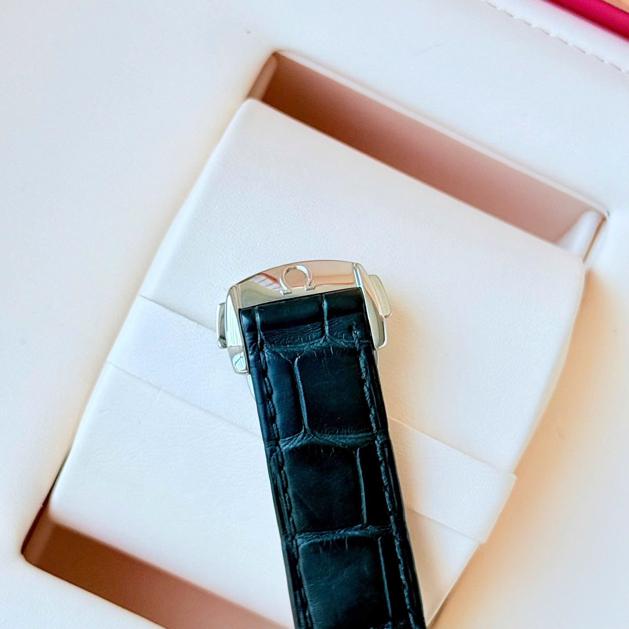 Omega Seamaster Aqua Terra 38mm 220.13.38.20.60.001 – Mặt Số Xanh Deep Green