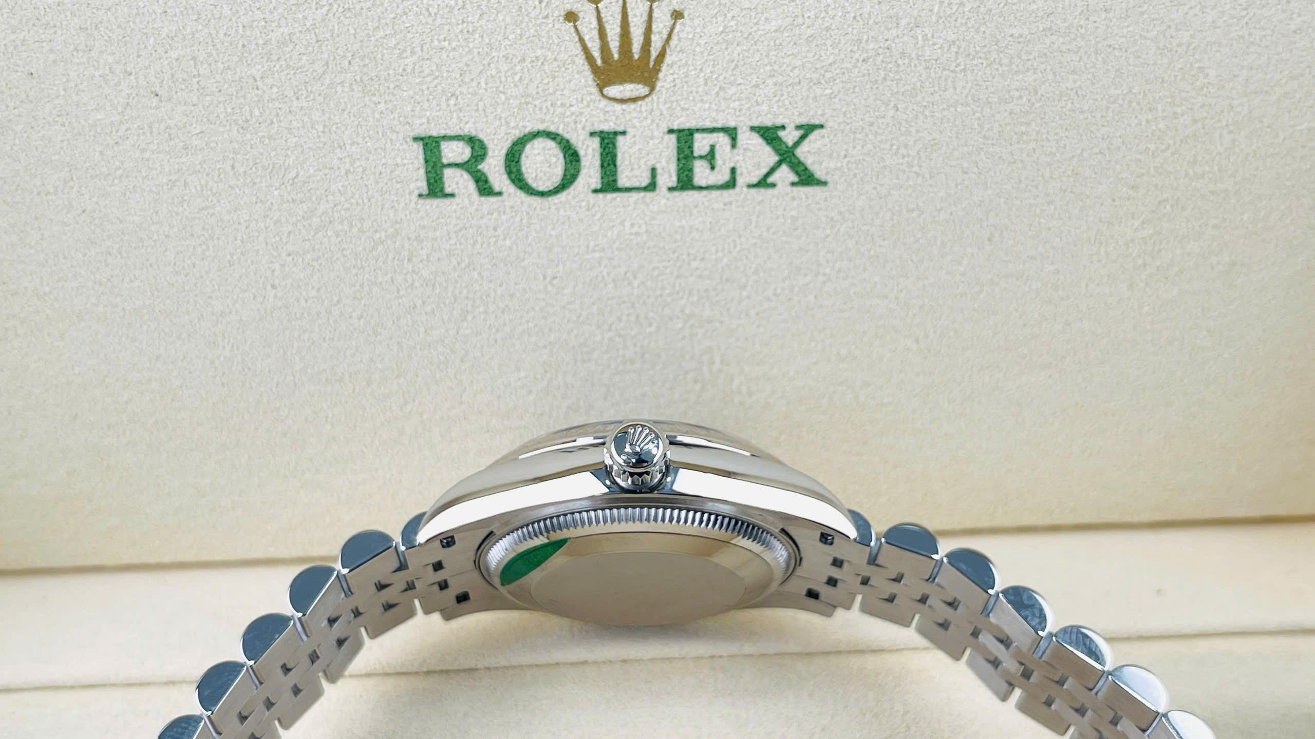 Rolex Datejust 31 Ref. 278274 Used – Oyster 31mm, Vàng Trắng 18k