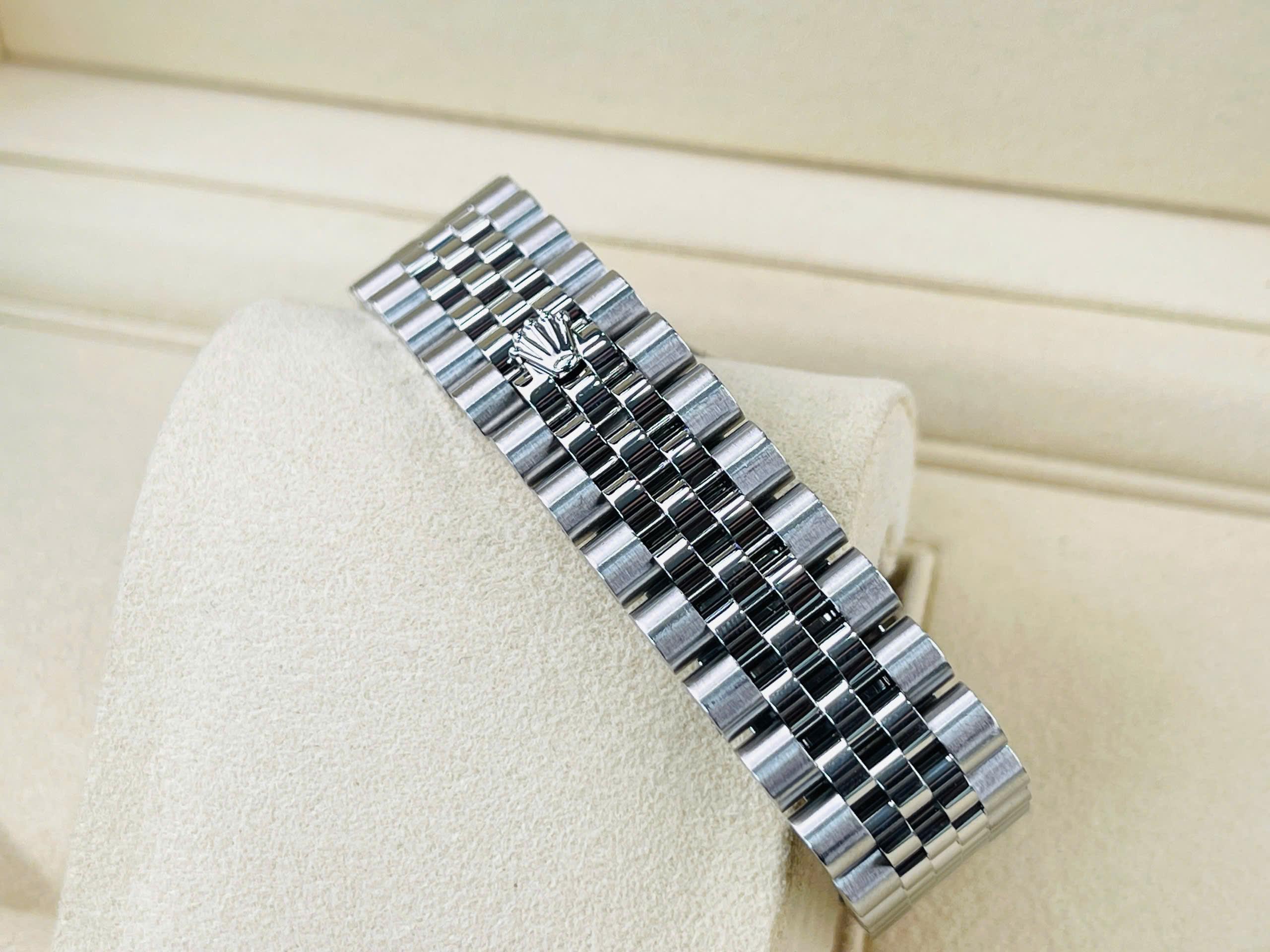 Rolex Datejust 31 Ref. 278274 Used – Oyster 31mm, Vàng Trắng 18k