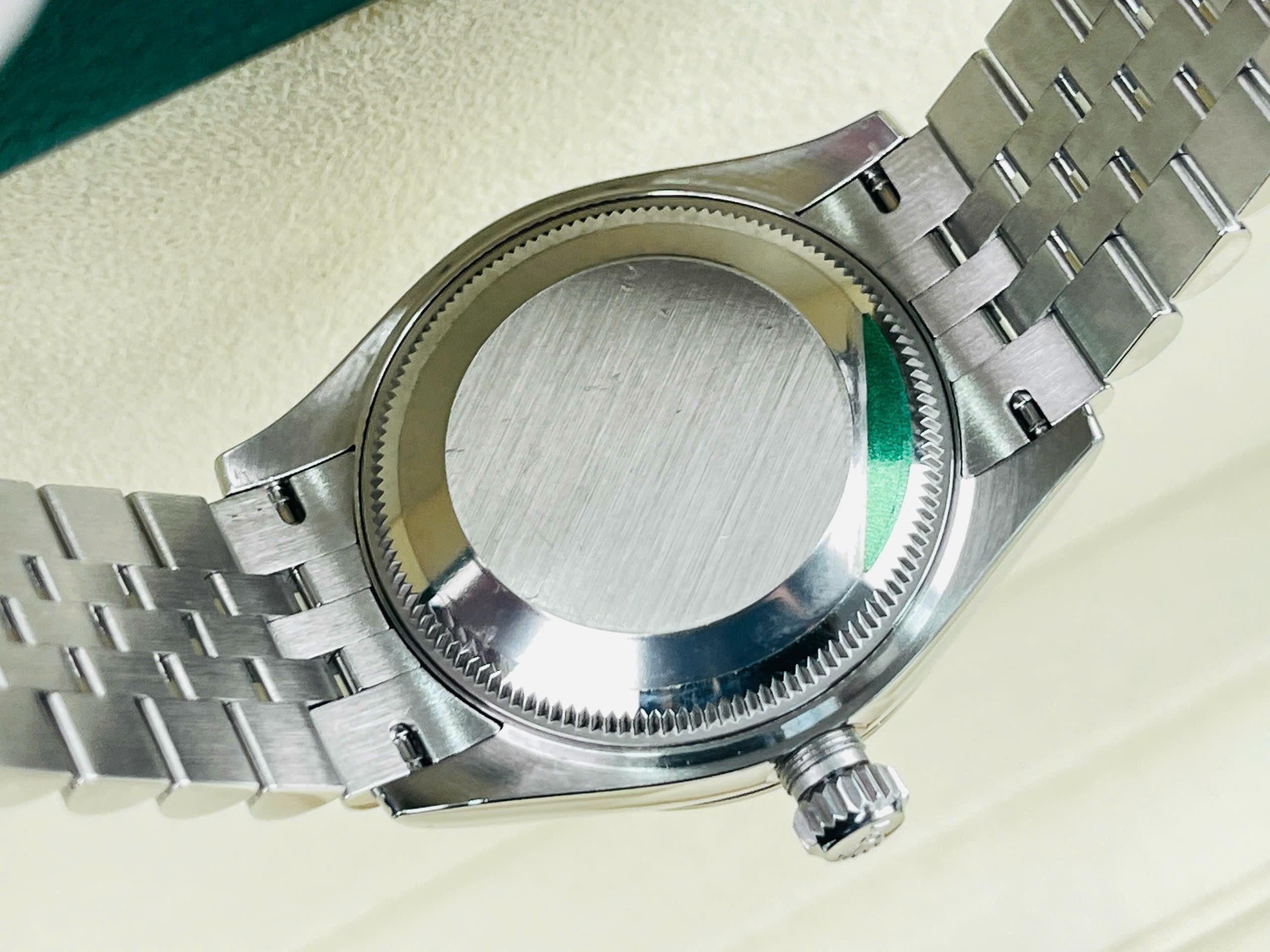 Rolex Datejust 31 Ref. 278274 Used – Oyster 31mm, Vàng Trắng 18k