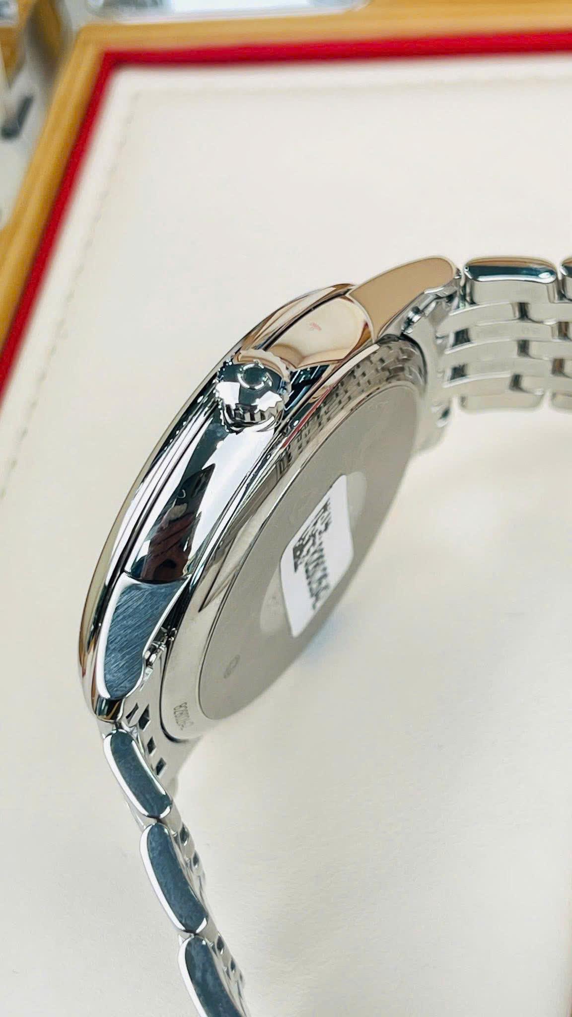 Omega De Ville Prestige Co-Axial Chronometer 39.5mm – Ref. 424.10.40.20.02.007