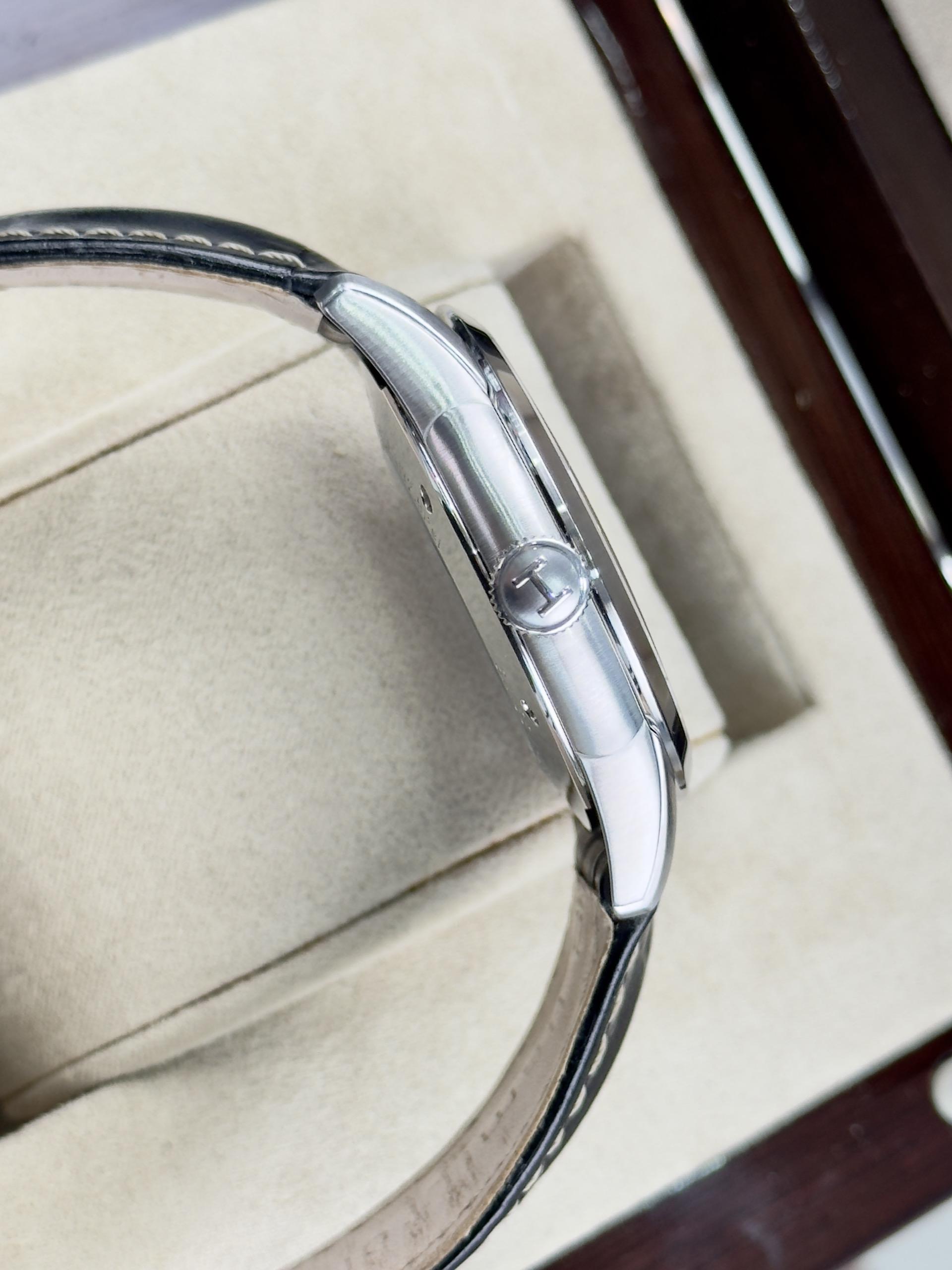 Hamilton American Classic RailRoad Skeleton Auto H40655751 Used – Tác phẩm lộ cơ tinh xảo từ Thụy Sĩ