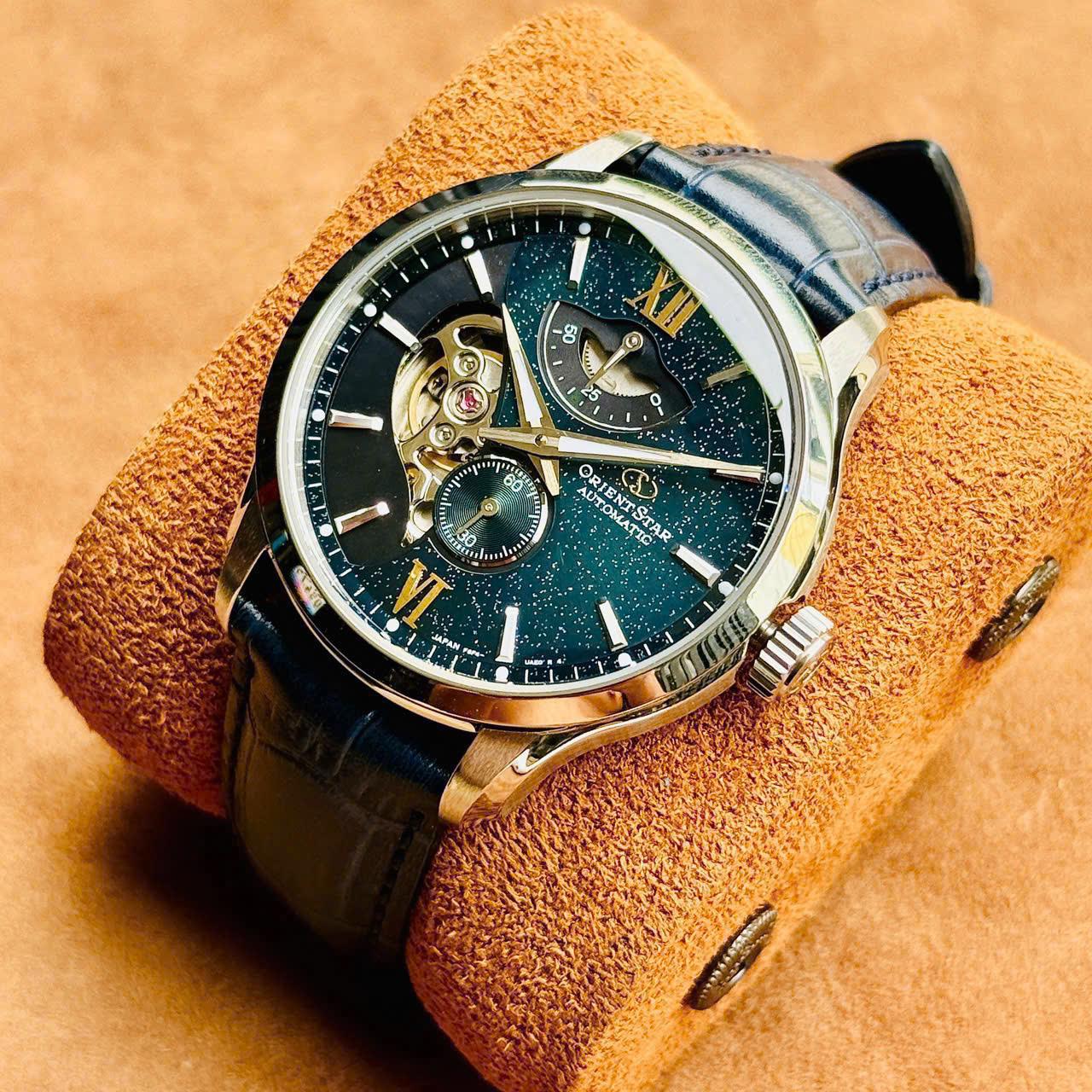 Orient Star Mechanical Contemporary RE-AV0B05E00B Limited Edition 1400 chiếc – 41mm