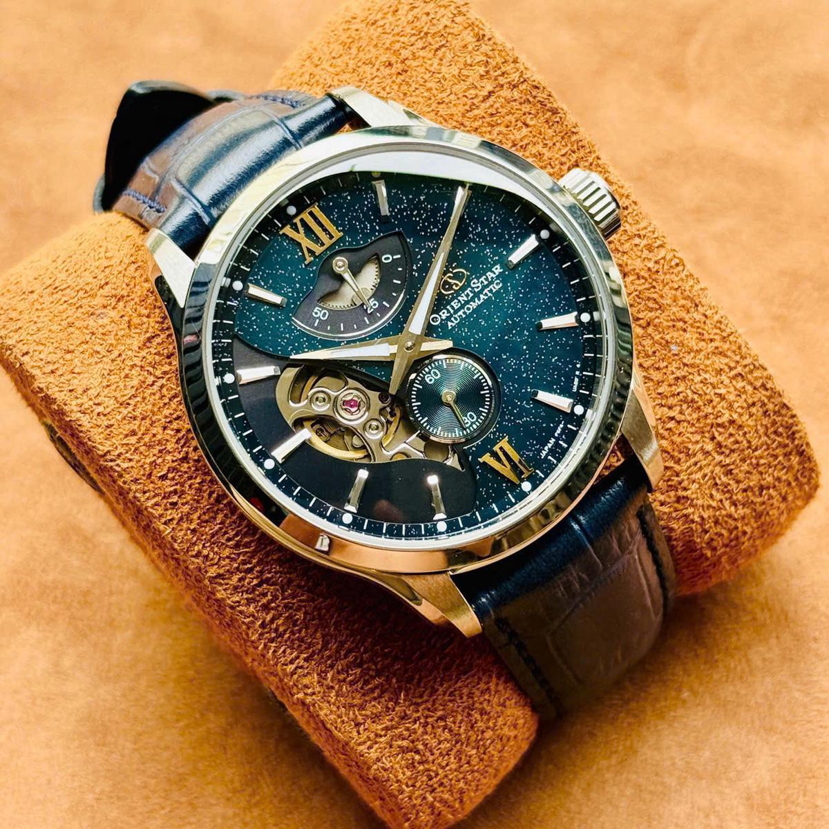 Orient Star Mechanical Contemporary RE-AV0B05E00B Limited Edition 1400 chiếc – 41mm